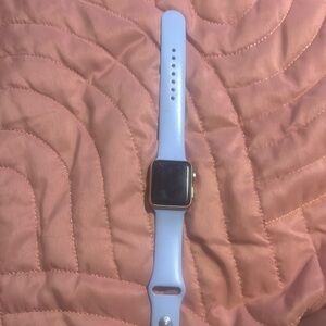 Smartwatch with Blue Band series 3 38mm
